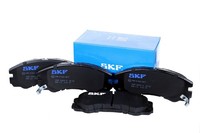 Bremsbelagsatz Scheibenbremse SKF Vkbp 80590 A FüR Opel Frontera U92 U99 Sport 3