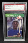1989 Donruss The Rookies #3 Ken Griffey Jr. RC PSA 9 MINT