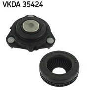 SKF FederbeinstüTzlager Vorderachse U.A. FüR Ford, Mazda