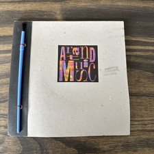 Trisha Yearwood - Art & Music - Promo Advertising Book - 1997 - 22 pages