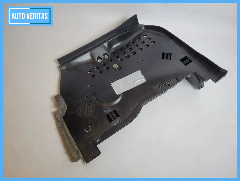 Mercedes C-Class (CL203) Right-Side Footwell Trim, Original - Image 1 of 4