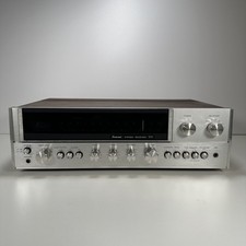 Sansui 771 Stereo Receiver Vintage Woodcase