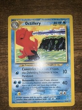 Pokemon Neo Revelation #34/64 Octillery on eBay