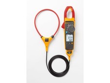 Fluke 377 FC - Non-Contact Voltage True-RMS AC/DC Clamp Meter with iFlex