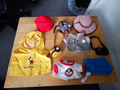 Disney Parks Pal Mickey Mouse interaktive Plüschkleidung Restposten 2003