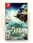 New ListingThe Legend of Zelda: Tears of the Kingdom  (Nintendo Switch, 2023)