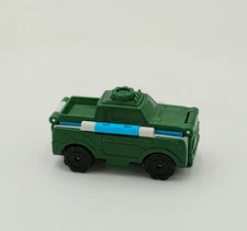 Auldey Duby Tanker / Pickup Truck Transforming Vehicle