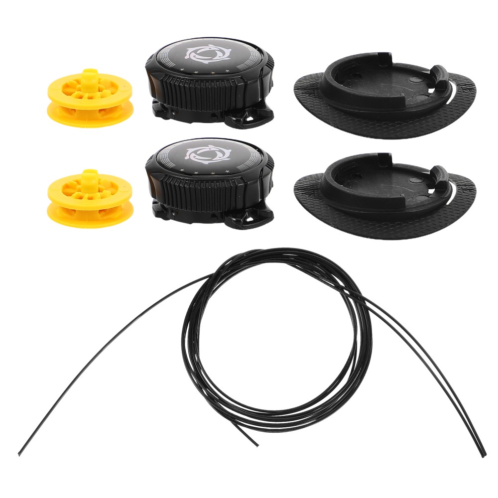 APL Fibbia per scarpe girevole lacci automatici per scarpe di ricambio