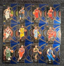 2023-24 Panini Select BLUE RETAIL Premier Level Complete Your Set You Pick Card