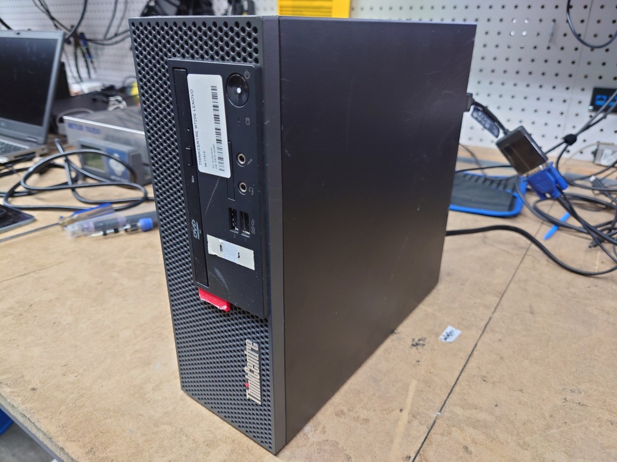 Lenovo ThinkCentre M720e/i3/8GB/256GB