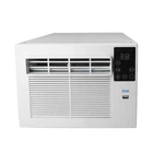 EU Plug 220V Portable Air Conditioner 1900BTU 280W Mini Mobile AC With Remo