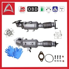 Katalysator Abgasanlage für FORD Fiesta VI 1.6 ST