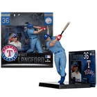 Wyatt Langford (Texas Rangers) McFarlane MLB 7" CHASE Figure