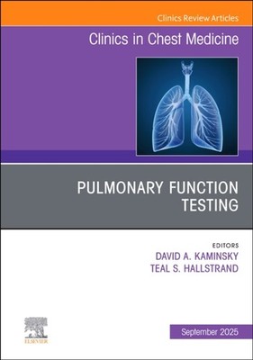 PULMONARY FUNCTION TESTING AN ISSUE OF C by HALLSTRAND,TEAL S. Hardback Business