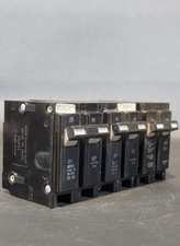 Bryant BR 2 Pole 40 Amp Circuit Breaker Lot of 3 