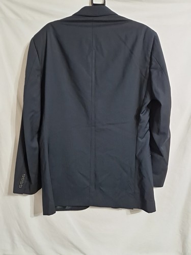 Polo Ralph Lauren Mens Navy Blazer Jacket 100% Wool Size 40 Drop 7L - Picture 10 of 24