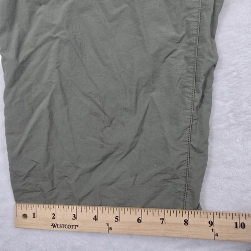 Columbia PFG Omni-Shade Convertible Men's Size Large Olive Pants - Bild 6 von 13