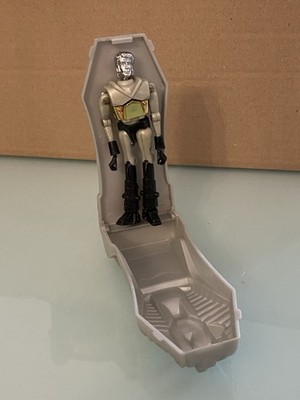Altes Vintage Spielzeug MEGO Micronauts Pharoid
