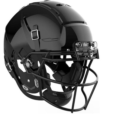 NEW 2025 Schutt Adult F7 2.0 Football Helmet Black with Facemask