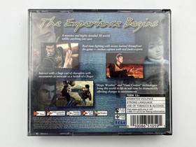 Shenmue (Sega Dreamcast 2000) Tested - Authentic All Discs & Passport