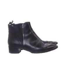 Acne Studios, Chelsea Boots, Größe: 39, Schwarz, Leder, Damen #SRO