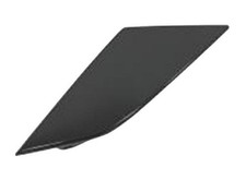 GITTER GRILL STOßSTANGE VORNE LINKS FÜR MAZDA CX3 AB 2018 SCHWARZ GLÄNZEND