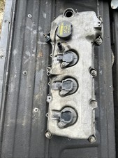2007-2010 Left Ford Edge Left Front Valve Cover Oem 3.5l 7t4z6582e W Coils Hw 2007-2010 Left Ford Edge Left Front Valve Cover Oem 3.5l 7t4z6582e W Coils Hw