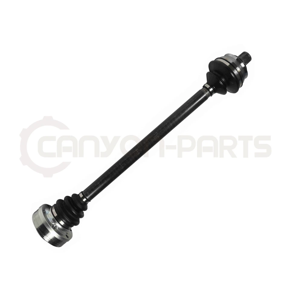 Задний левый/правый вал оси CV в сборе для 2004-2010 Audi A8 Quattro 4,2 л полный привод - Изображение 4 из 4