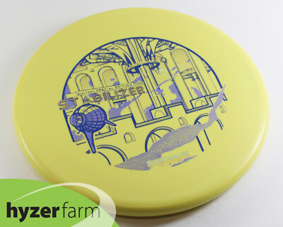 STREAMLINE SE FIRM ELECTRON STABILIZER *pick color & weight* Hyzer Farm disc