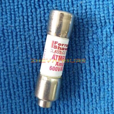 Ferraz Shawmut ATMR 15 – 15 Amp Class CC Fast-Acting Fuse – 600V AC – For Electrical Protection