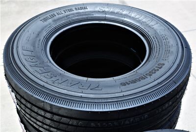 Tire Transeagle All Steel ST Radial ST 235/80R16 Load G 14 Ply Trailer
