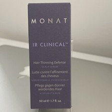 Monat IR Clinical - Hair Thinning Scalp Serum...