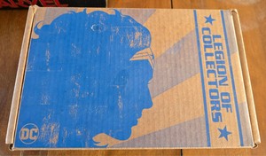 [Legion of Collectors] DC Heroines Loot Box [Batgirl, Hawkgirl, Harley]