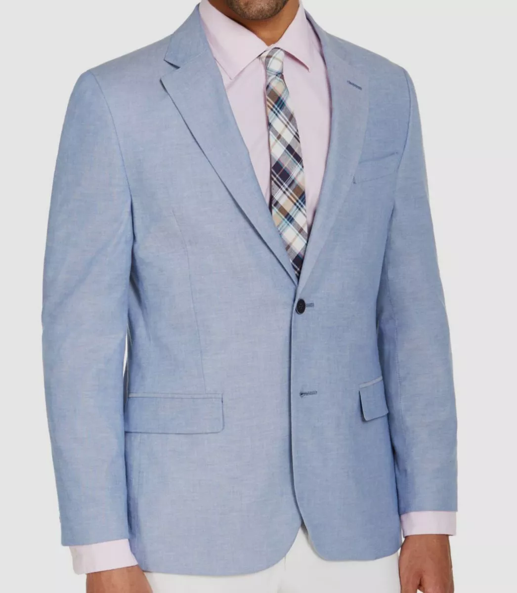 Chambray clearance sport coat