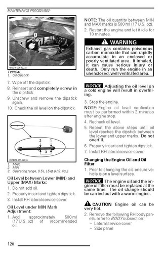 Can Am Owners Manual 2017 SPYDER F3 Series - Picture 10 of 12