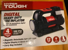 Hyper Tough Heavy-Duty Direct Drive Tire Inflator, B55A WM