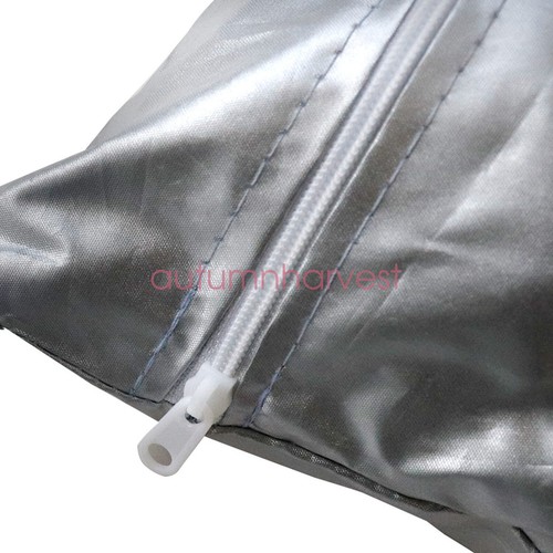Lawn Mower Cover Waterproof Heavy Duty UV Protector for Push Mower FitUniversal - Picture 16 of 19