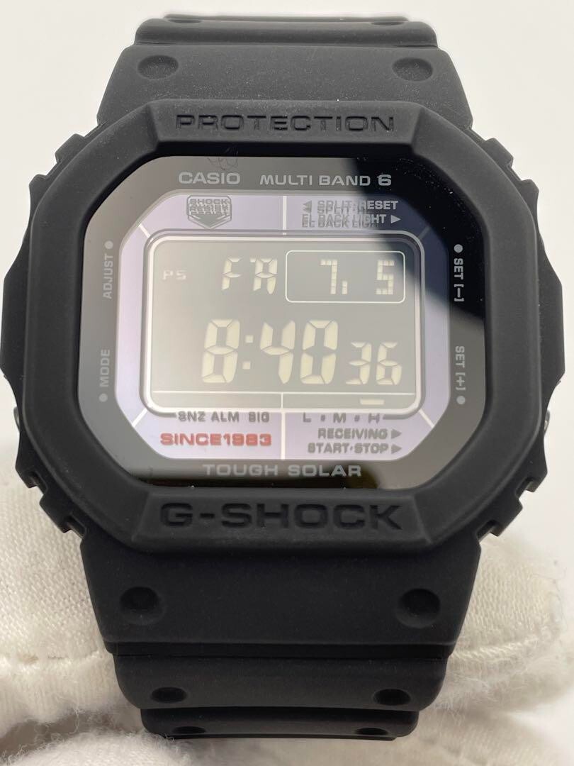 CASIO G-SHOK gw-5035a 動作品 GW-5035A-1