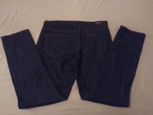 Mens Michael Kors Jeans 36x30 Slim 