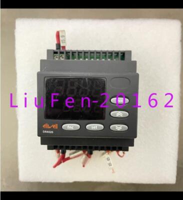1pc used Eliwell DR4020 controller