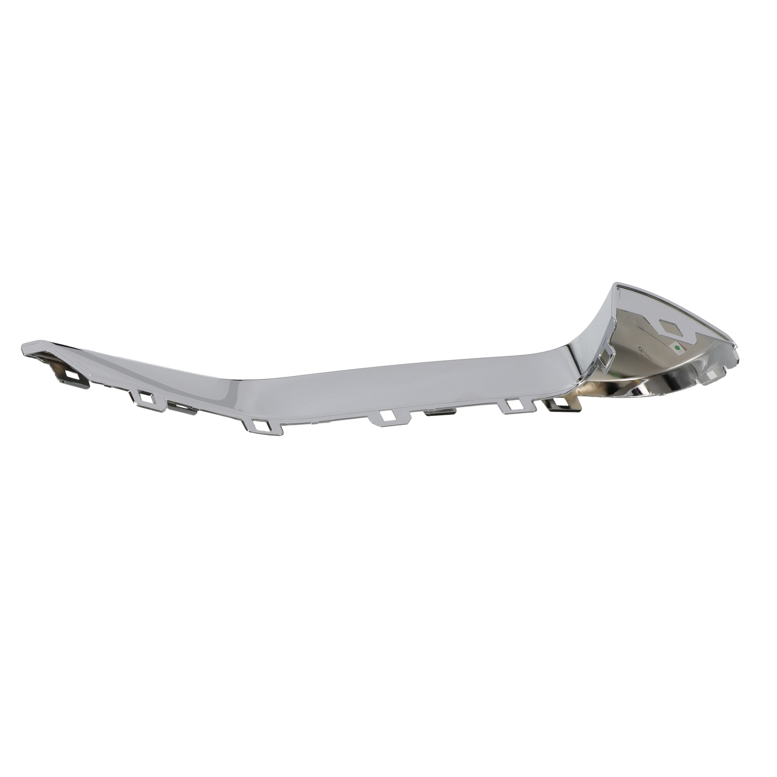 Puntas de difusor izquierdo para Volkswagen AtlasCrossSport 2020-2023 (N/P 3CM-807-833-2ZZ)
