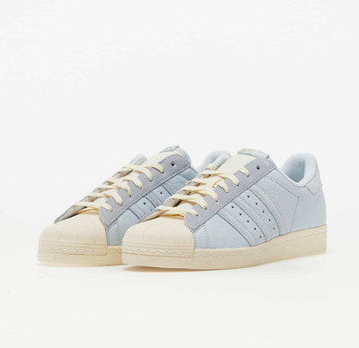 Adidas Originals Superstar 82 Blue Crystal White Suede GY8456 Shoes Sneakers | eBay