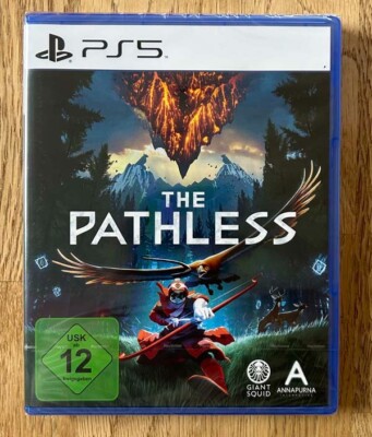 The Pathless (Skybound Games) PS5 Sony Playstation 5   NEU & OVP   Blitzversand
