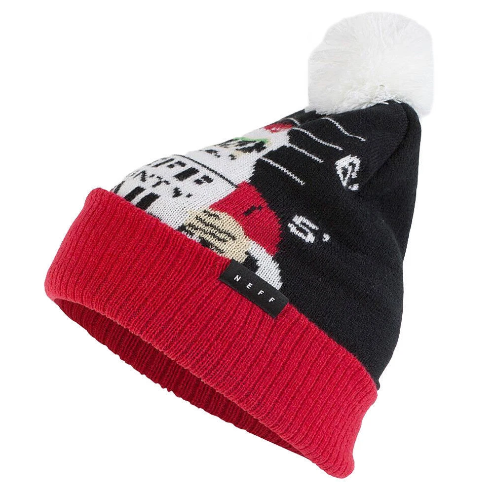 neff santa beanie