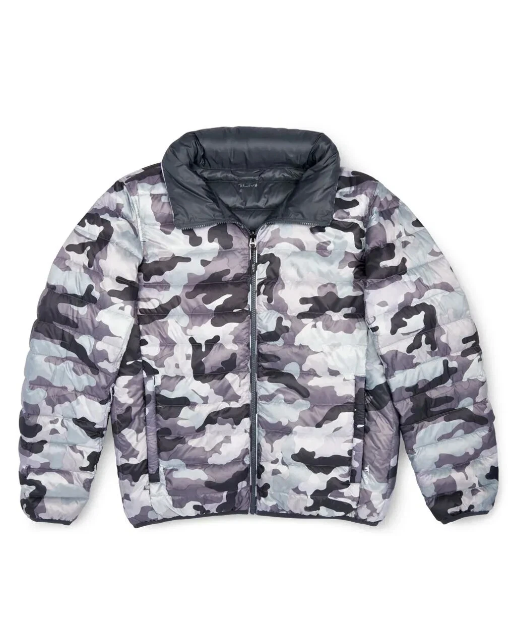 Preston Tumipax Reversible Puffer Nylon Down Packable Jacket Medium - New