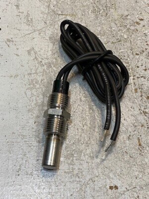 Temperature Switch 14mm End 21mm Thread 22mm Hex OD 156016 CSA 28'' Cords