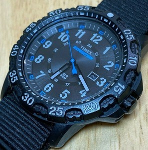 timex expedition diver