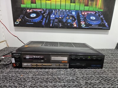 J851 SELTEN SONY TA-AX44B LEGATO LINEAR STEREO VERSTÄRKER Sound Amaizing
