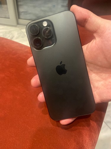 Apple iPhone 16 Pro Max With TikTok - 256 GB - Black (Unlocked) - Afbeelding 2 van 5