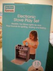MY FIRST KENMORE ELECTRONIC STOVE PLAYSET  IN UNOPENED BOX RARE    FREE SHIPPING — photo 8